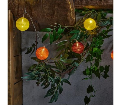 Гирлянда UNIEL (UL-00008668) ULD-S0135-010/STB/2AA WARM WHITE IP20 TANGLES-3