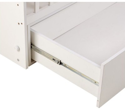 Кроватка ФЕЯ Кроватка детская Фея 750, белый (2 кор)