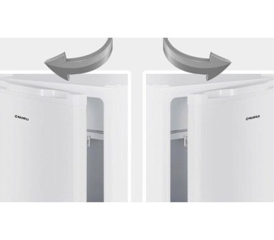 Холодильник MAUNFELD MFF83W