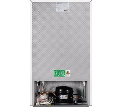 Холодильник MAUNFELD MFF83W