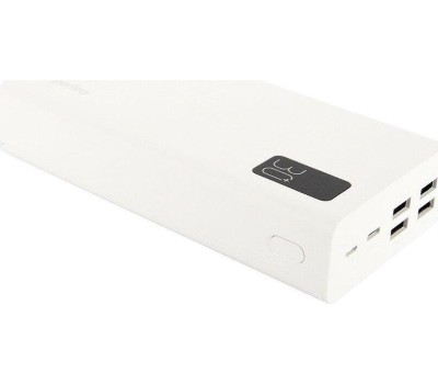 Power bank PERFEO (PF_D0162) MOUNTAINS - 30000 mAh , белый