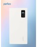 Power bank PERFEO (PF_D0162) MOUNTAINS - 30000 mAh , белый