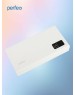 Power bank PERFEO (PF_D0162) MOUNTAINS - 30000 mAh , белый