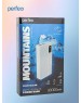 Power bank PERFEO (PF_D0162) MOUNTAINS - 30000 mAh , белый