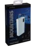 Power bank PERFEO (PF_D0162) MOUNTAINS - 30000 mAh , белый
