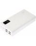 Power bank PERFEO (PF_D0162) MOUNTAINS - 30000 mAh , белый