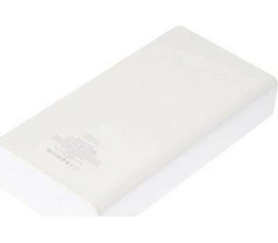 Power bank PERFEO (PF_D0162) MOUNTAINS - 30000 mAh , белый
