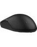 A4TECH OP-335S черный оптическая (1200dpi) silent USB (3but)