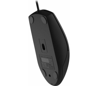 A4TECH OP-335S черный оптическая (1200dpi) silent USB (3but)