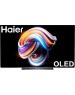 55 Телевизор HAIER H55S9UG PRO, OLED, 4K Ultra HD, серебристый, СМАРТ ТВ, Android TV