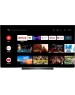 55 Телевизор HAIER H55S9UG PRO, OLED, 4K Ultra HD, серебристый, СМАРТ ТВ, Android TV