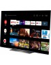 55 Телевизор HAIER H55S9UG PRO, OLED, 4K Ultra HD, серебристый, СМАРТ ТВ, Android TV