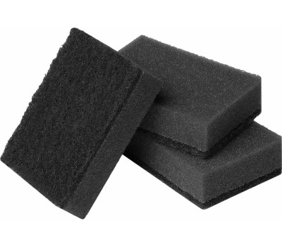 Губки для посуды MASTER HOUSE МОЙ 10 штук 93*65*27 (МАКСИ) 60140