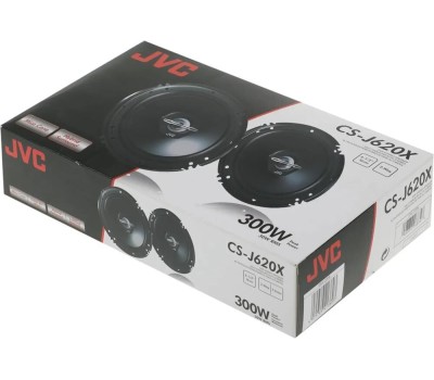 Автоакустика JVC CS-J620X