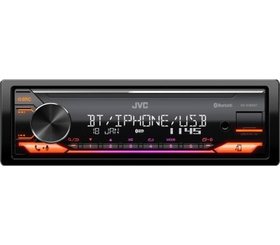 Автомагнитола JVC KD-X482BT