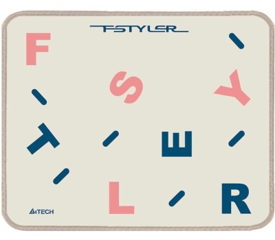 A4TECH FStyler FP25 Мини бежевый 250x200x2мм (FP25 BEIGE)