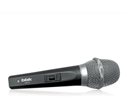 Микрофон BBK CM126 темно-серый
