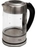 Чайник электрический OASIS K-7GS стальной+черный 1,7л. 2200Вт