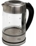 Чайник электрический OASIS K-7GS стальной+черный 1,7л. 2200Вт