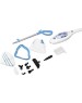 Паровая швабра BLACKTON Bt SM1114 White-blue