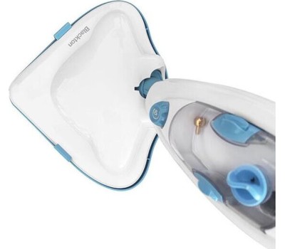 Паровая швабра BLACKTON Bt SM1114 White-blue
