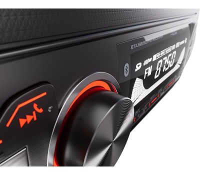 Автомагнитола AURA FIREBALL-103BT USB/SD ресивер