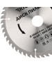 Диск пильный KRANZ (KR-92-0118) Диск пильный 200 мм х 48 зуб х 30/20 мм