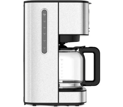 Кофеварка BQ CM1007 Steel-black