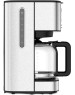 Кофеварка BQ CM1007 Steel-black