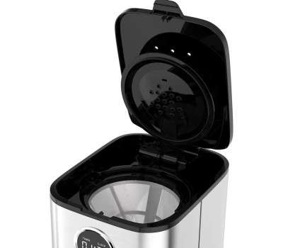 Кофеварка BQ CM1007 Steel-black