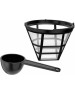 Кофеварка BQ CM1007 Steel-black