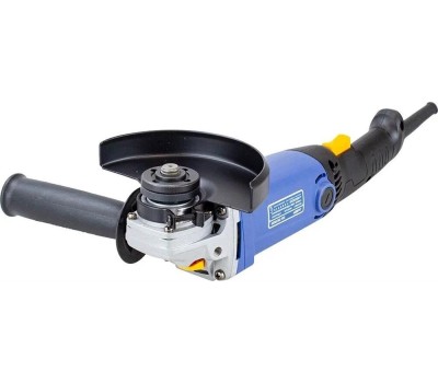 Машина шлифовальная угловая REDBO EAG-125/1150ER синий/черный 20709 1150Вт, 125мм