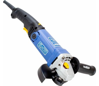 Машина шлифовальная угловая REDBO EAG-125/1150ER синий/черный 20709 1150Вт, 125мм