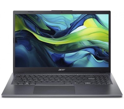Ноутбук ACER 15.6 Aspire 15 A15-51M-39CN Metallic (NX.KXRCD.001)