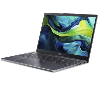 Ноутбук ACER 15.6 Aspire 15 A15-51M-39CN Metallic (NX.KXRCD.001)