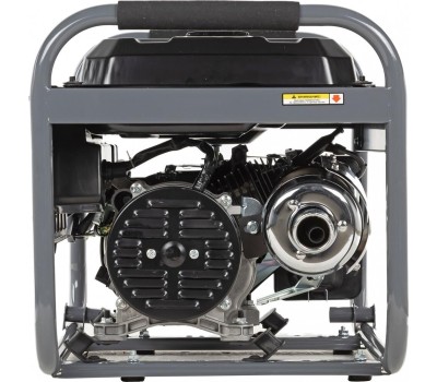 CARVER Бензиновый генератор PPG- 2500А, 220/12 В, 2.3кВт [01.020.00010]