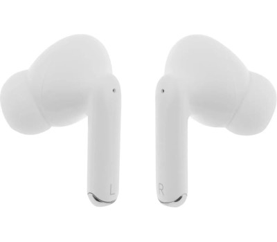 DEPPA Наушники Air Joy, Bluetooth, вкладыши, белый [44310]
