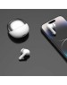 DEPPA Наушники Air Joy, Bluetooth, вкладыши, белый [44310]