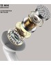 DEPPA Наушники Air Joy, Bluetooth, вкладыши, белый [44310]
