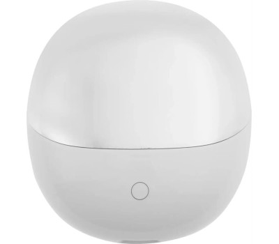 DEPPA Наушники Air Joy, Bluetooth, вкладыши, белый [44310]