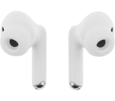 DEPPA Наушники Air Joy, Bluetooth, вкладыши, белый [44310]