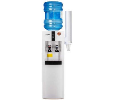 AQUA WORK Стаканодержатель для кулера/пурифайера NF-1 белый