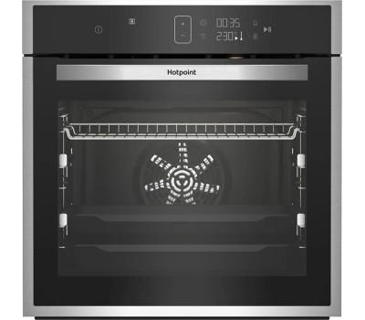 Электрический духовой шкаф HOTPOINT FE8 1352 DSC IX Нержавеющая сталь
