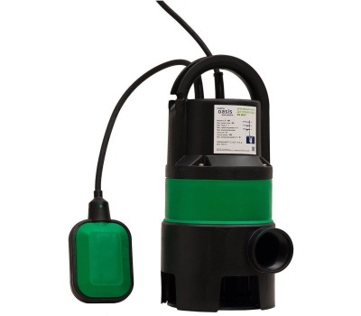 Дренажный насос для грязной воды OASIS DN 200/7