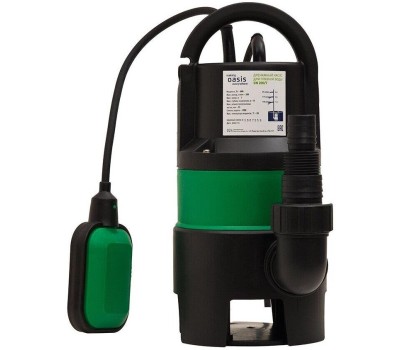 Дренажный насос для грязной воды OASIS DN 200/7
