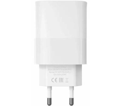 СЗУ MORE CHOICE (4620202553461) NC67 СЗУ 1Type-C 3.0A PD 20W , белый