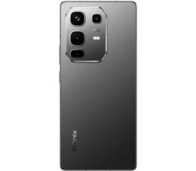Смартфон INFINIX Note 50 8/256Gb Black (10071755)