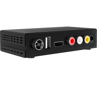 Плееры Медиа SM-DVBT284(черный)