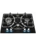 Газовая варочная поверхность THOMSON HG20-4I05 черный стекло