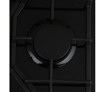 Газовая варочная поверхность THOMSON HG20-4I05 черный стекло